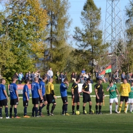 Bory Pietrzykowice 0 - 0 LKS 99 Pruchna.