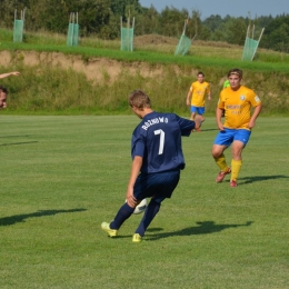 28-08-2016 MZGZ LKS Różnowow 3:2 KS Burza SRWSiO Słupy