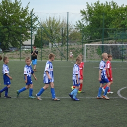 DAP TORUŃ -KS PIŁKARZ -  2 : 1 ( 28.05.2016r.)