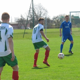 20 kolejka Lechia Kostrzyn - Płomień Przyprostynia 4:4