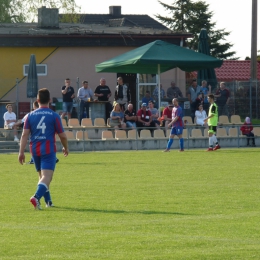 Sezon 2021/2022 08.05.2022r. kolejka 18: ULKS Orzeł II Źlinice - LZS Dąbrówka Górna 7:0 (3:0)
