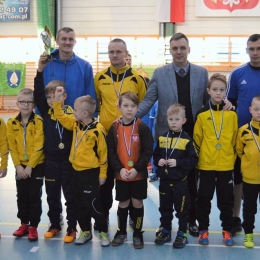 III Turniej Jedynka Cup Pelplin 2018