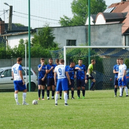 Olimpia Boruszowice - LKS ŻYGLIN