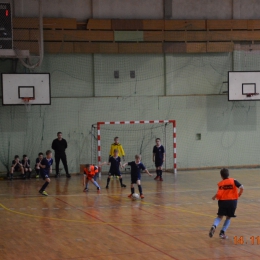 CISOWA CUP 2015 rocznik 2005, gr. Granatowa