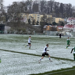 4 liga Powiśle Dzierzgoń - WKS GRYF Wejherowo 3:2