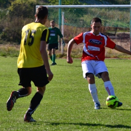 Bory Pietrzykowice 1- 1 LKS Sopotnia.