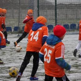 Trening z Markiem Siweckim