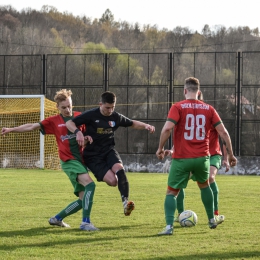 Chełm Stryszów vs Spartak Skawce