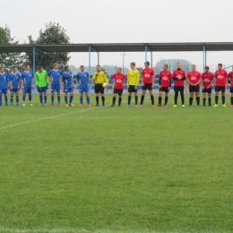 Lwówianka - Zryw 6:3 (3-1) SKŁAD: Kalinowski - Durka,Kunikowski,Jóźwiak,Czerwiński - Szablewski,Zielak,Jaśpiński,Tarka,Ciechonski-M.Cieślak