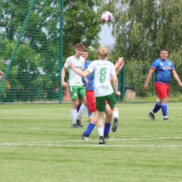 Junak Rzeszów 8:0 Brzozovia Brzozów