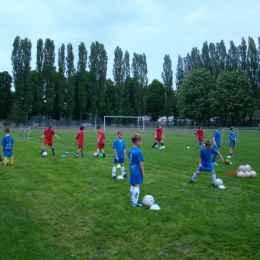 TRENING BOISKO PWSZ RACIBÓRZ