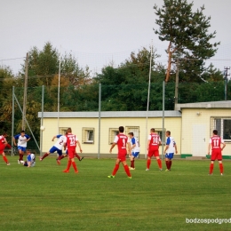 LKS Paszczyna - BODZOS 02/10/2016