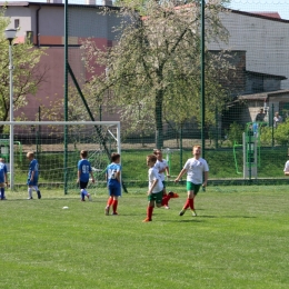 Pierwszy turniej Żaków - Psary