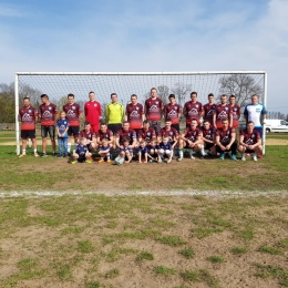 GKS Sędziejowice - LKS Wola Będkowska