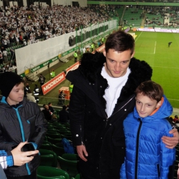 Legia Warszawa-Rodłop Opole, 21.11.2015