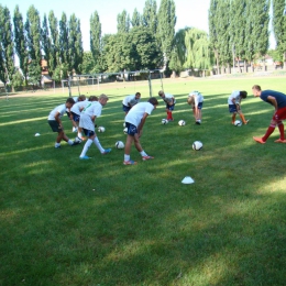 TRENING BOISKO PWSZ RACIBÓRZ - M. BEDRONKA