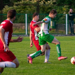 Chełm Stryszów vs Tempo Białka II