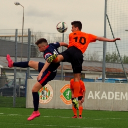 Zagłębie Lubin- FC Wrocław CLJ