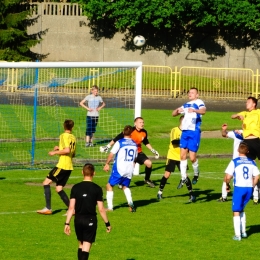 Orzeł - Zjednoczeni Przytoczna 0:2