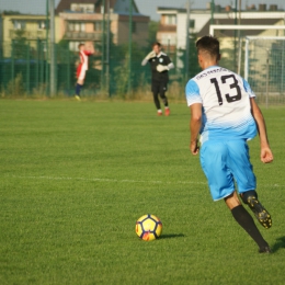 SPARING: GKS Przodkowo- Cartusia Kartuzy