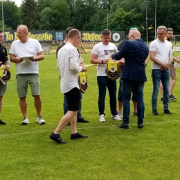 WKS GRYF Wejherowo - Gedania Gdańsk  4:1