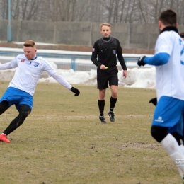 MKS Kluczbork - Odra Opole 3:0, sparing, 18 lutego 2017