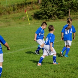 Liga Małych Orłów - Turniej skrzatów w Łoniowej