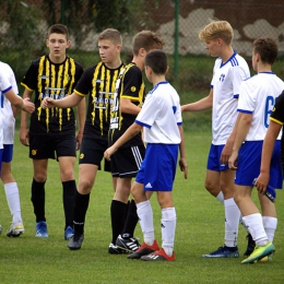 MŁODZIK 2006 vs MKS Piaseczno