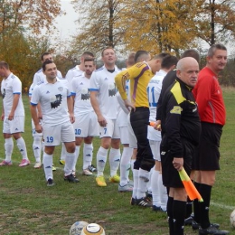 LKS Pogoń Ziemięcice - KS Start Sierakowice: 2:0 (k. 10)