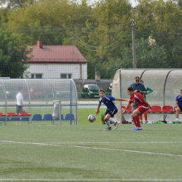 MKS Piaseczno - SEMP II (I Liga Wojewódzka U-16) 1:1
