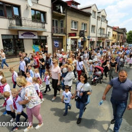 Słowik w Korowodzie na Dniach Olkusza 2019