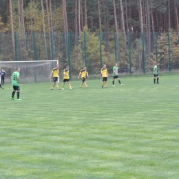 13 Kolejka: LZS Zdziary - Górnovia Górno 7:0.