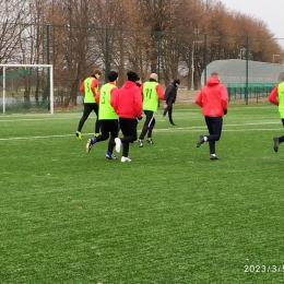 SPARING Z LKS MAZUR KARCZEW STADION W KARCZEWIE  UL. JANA i LUDWIKA TRZASKOWSKICH 1.