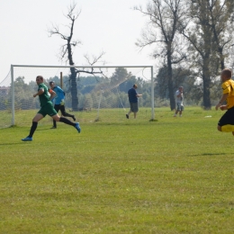 Tanew Wólka Tnewska 1:3 SKS Galena Racławice (11.09.2016)