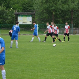 Chełm Stryszów vs. Zryw Lanckorona