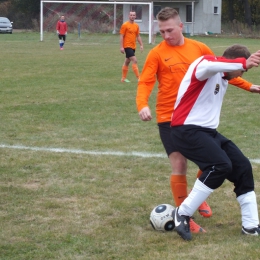 10.kolejka: SKS Głuchów Górny 4:2 Perła Węgrów