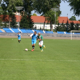 Turniej Rzeszów z Kadrą PZPN 2000