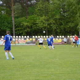 Polonia Iłowo - Orzeł Janowiec Kościelny