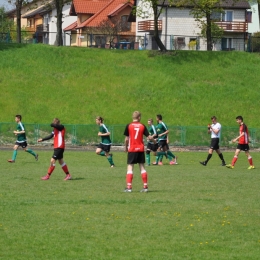 /Juniorzy/ Powiślanka Lipsko - Gryf Policzna