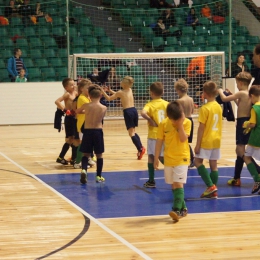 Turniej Football Pro Cup Masters Poznań - II MIEJSCE 10.01.15