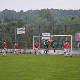 Chełm Stryszó vs. Spartak Skawce