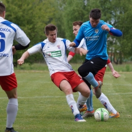 Kol. 19 Olimpia Bukowinka -  Sokół Kaszowo 2:0 (05/05/2019)