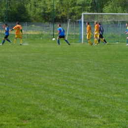 LKS Vigor Trzęsówka  - Sokół II Kolbuszowa Dolna 1:1