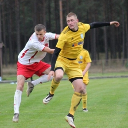 Victoria Kaliska 0:2 Meteor Pinczyn (Źródło: Ireneusz Makiła)