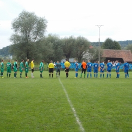 Sokół Przytkowice II vs. Chełm Stryszów