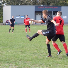 LKS Pogoń Ziemięcice - LKS Olimpia Pławniowice: 1:2 (k. 5)