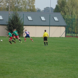 LKS ŚLEDZIEJOWICE - DZIECANOVIA DZIEKANOWICE  6:2