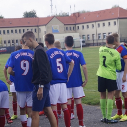 MKS Zaborze - MSPN Górnik 2:2