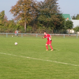 Korona Pogoń Stawiszyn-OKS Ostrów Wlkp. (4.10.2015)