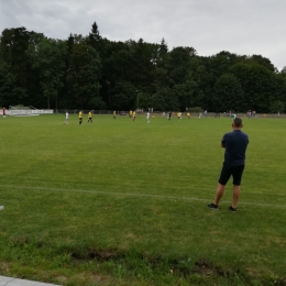 Sparing nr 4: Czarni Czerniejewo - Pelikan